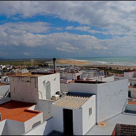 Apartamento Baluarte III Conil De La Frontera Zewnętrze zdjęcie