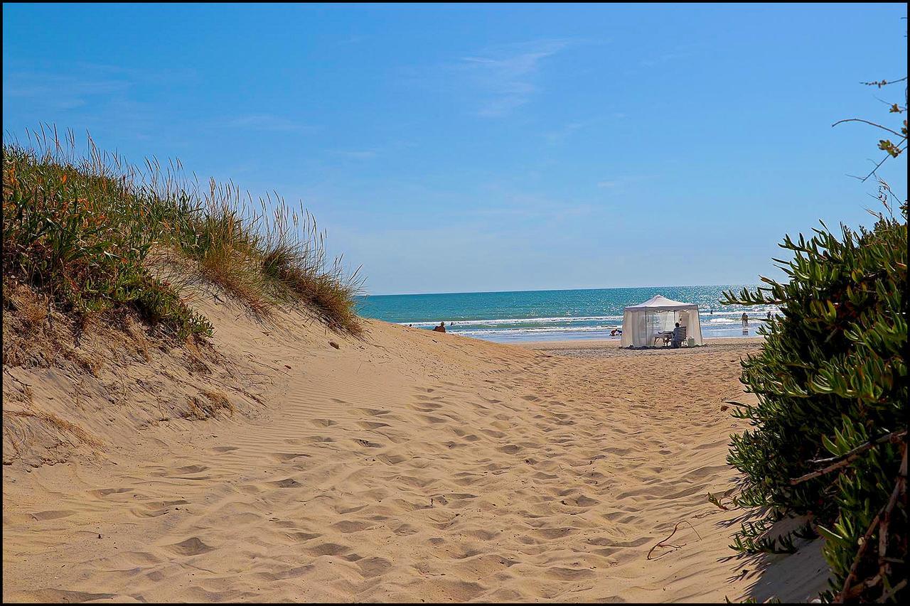 Apartamento Baluarte III Conil De La Frontera Zewnętrze zdjęcie