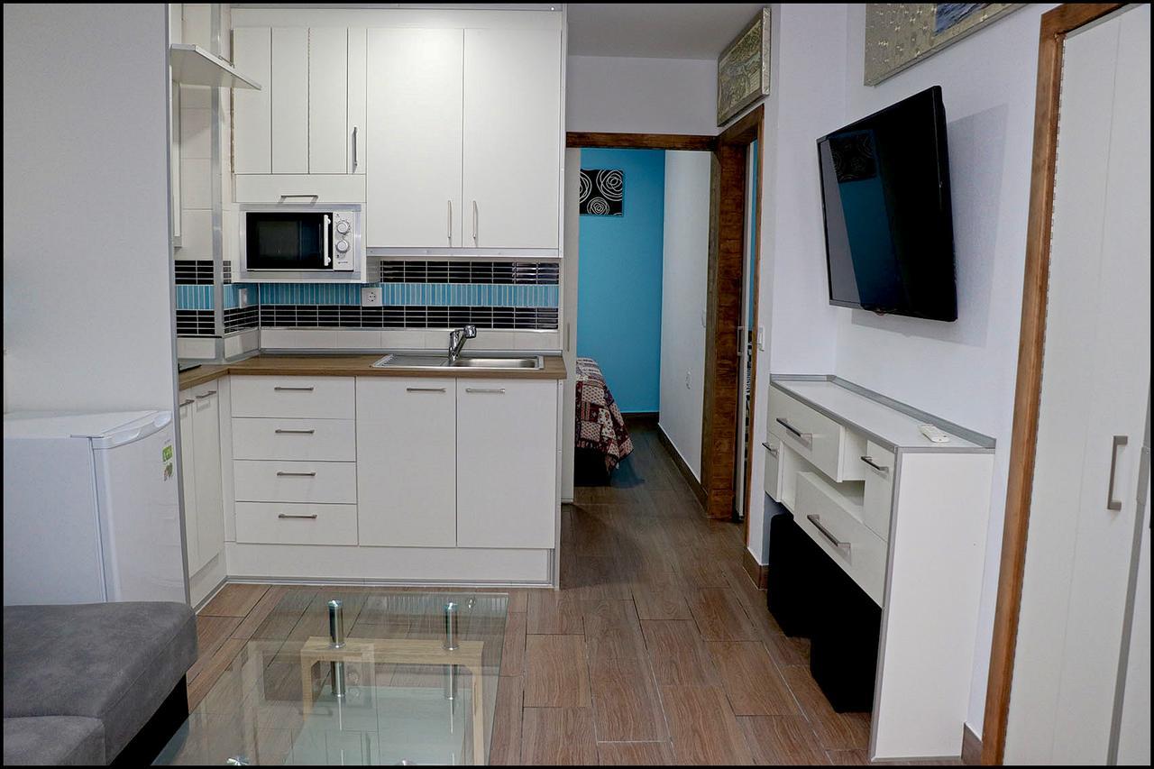 Apartamento Baluarte III Conil De La Frontera Zewnętrze zdjęcie