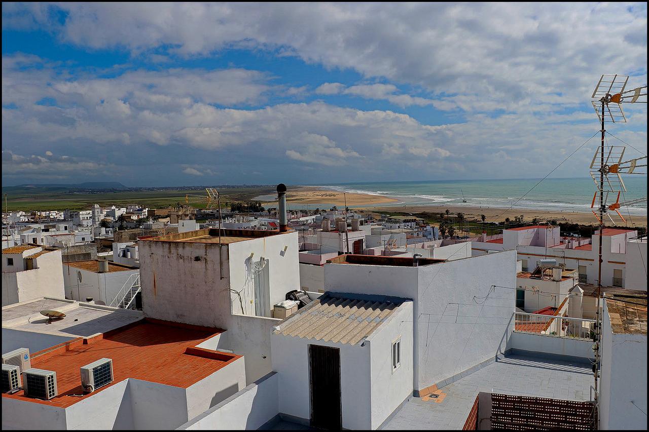 Apartamento Baluarte III Conil De La Frontera Zewnętrze zdjęcie