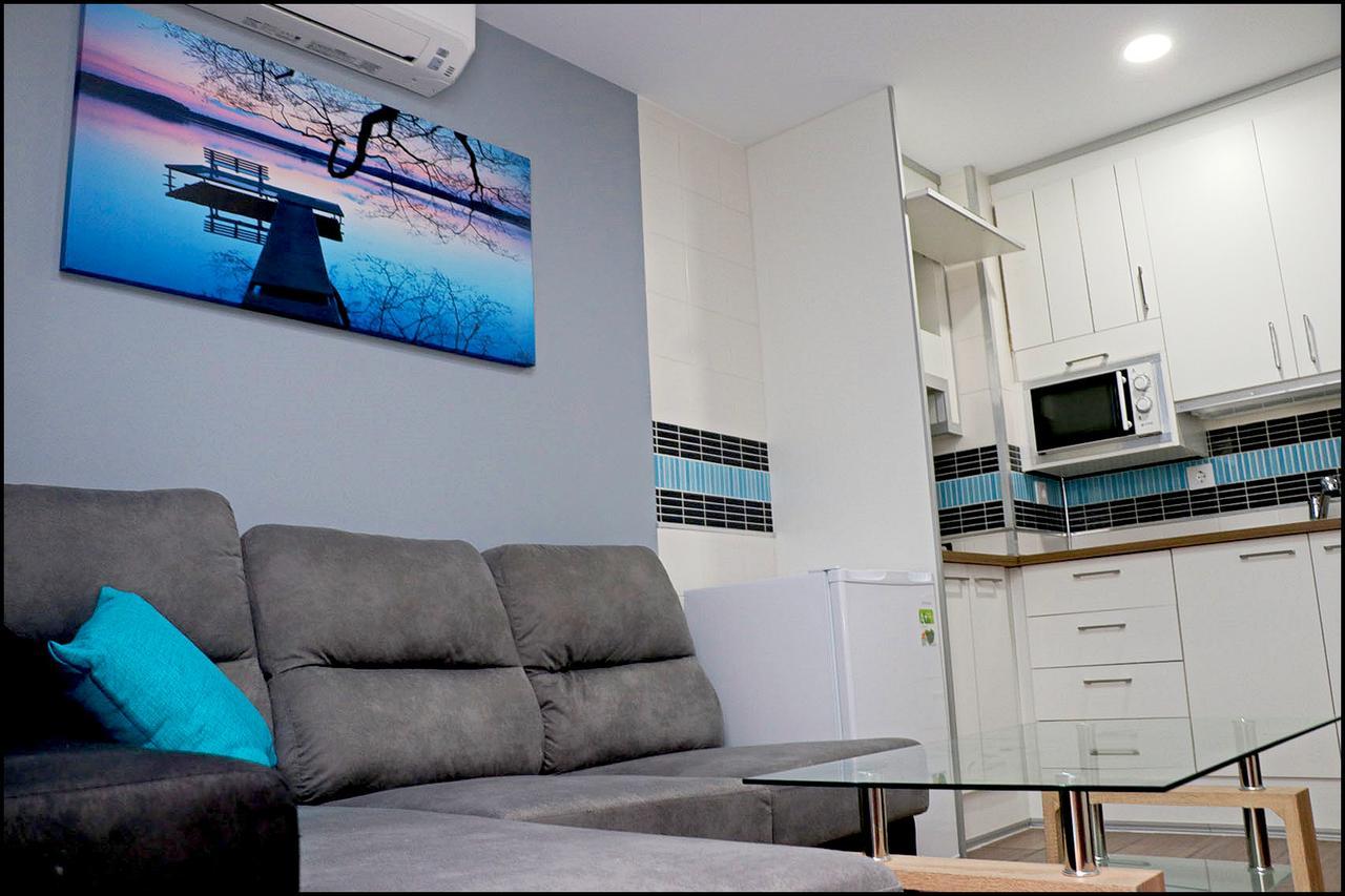 Apartamento Baluarte III Conil De La Frontera Zewnętrze zdjęcie