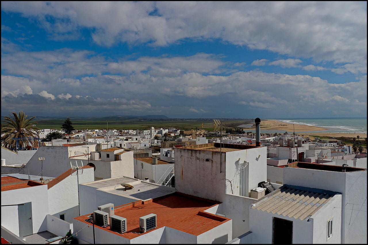 Apartamento Baluarte III Conil De La Frontera Zewnętrze zdjęcie