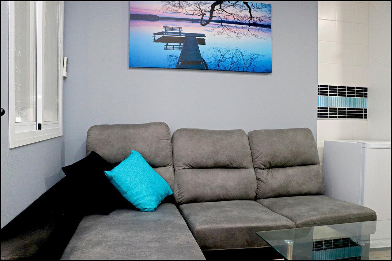 Apartamento Baluarte III Conil De La Frontera Zewnętrze zdjęcie