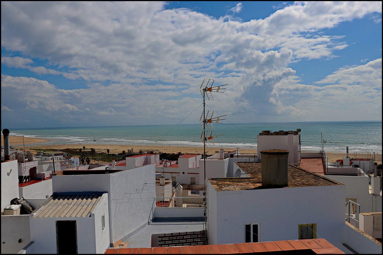 Apartamento Baluarte III Conil De La Frontera Zewnętrze zdjęcie